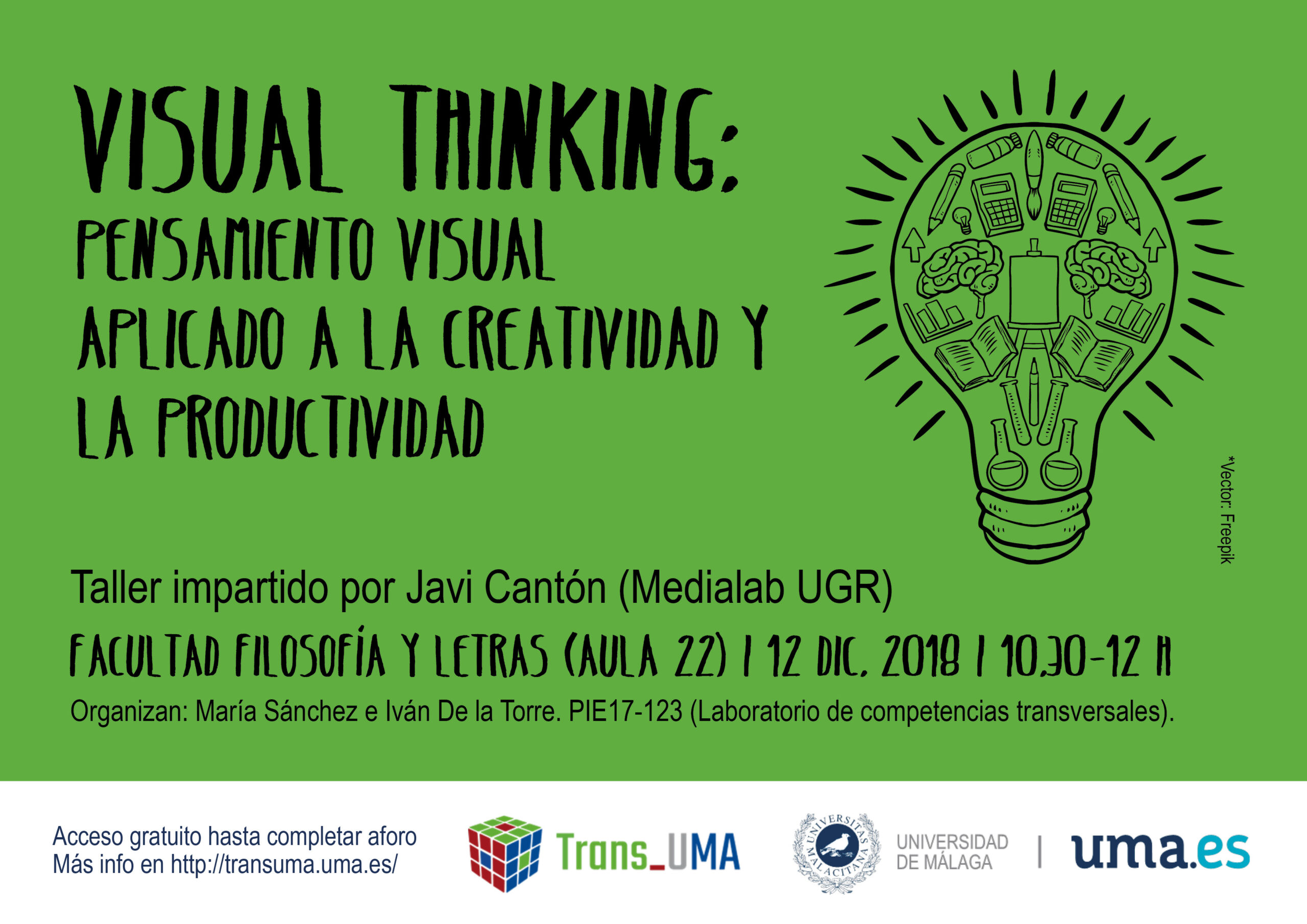 Taller de Visual Thinking