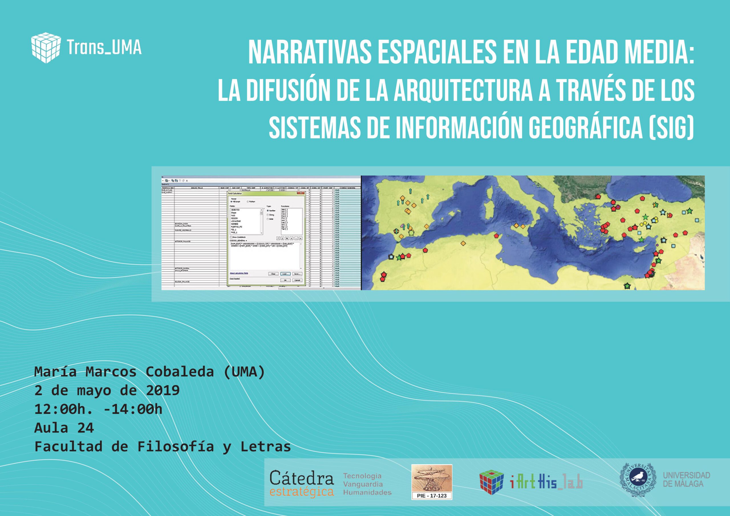 Narrativas espaciales: la difusión de la arquitectura a través de los Sistemas de Información Geográfica (SIG)