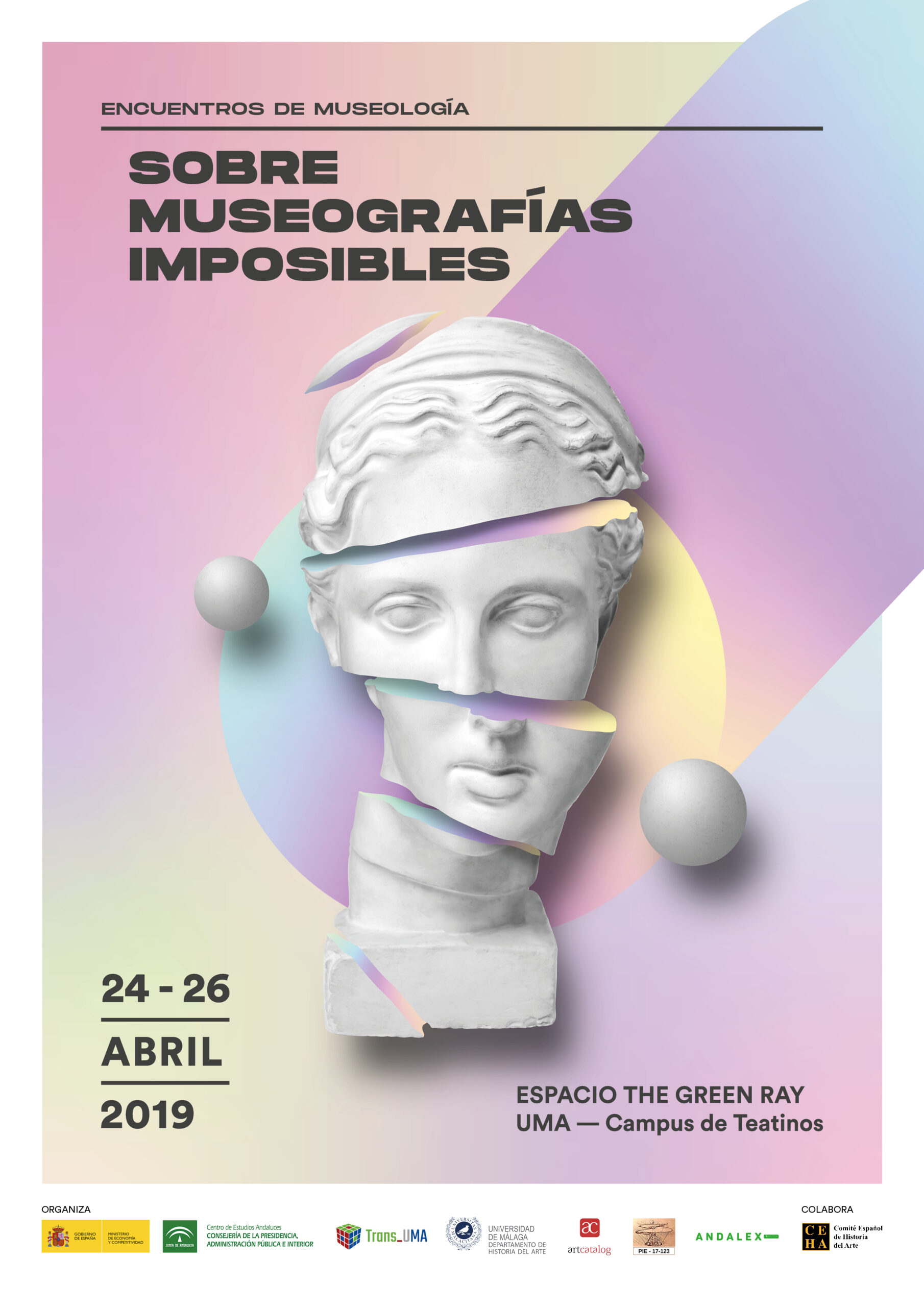 I Encuentro de Museología:  Sobre museografías imposibles