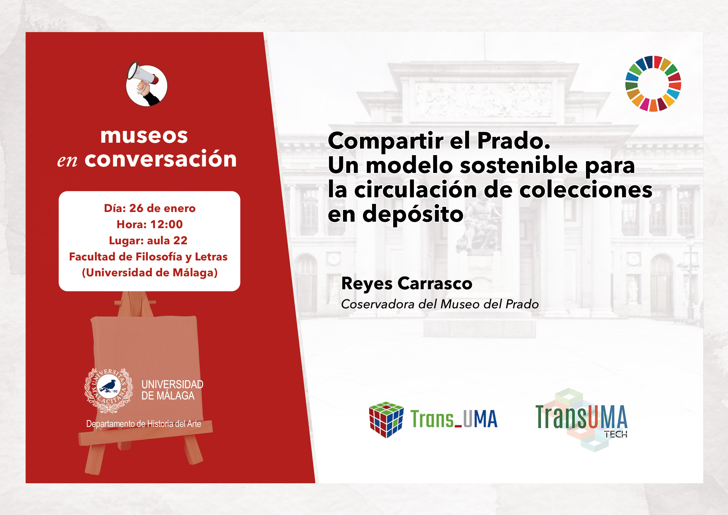 Compartir el Prado. Un modelo sostenible para la circulación de colecciones en depósito