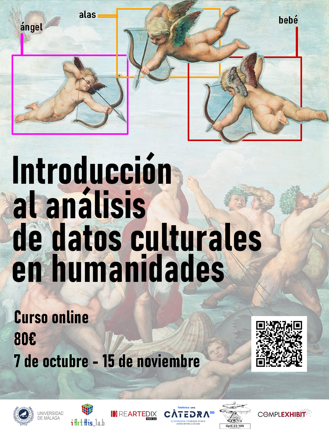 Introducción al análisis de datos en Humanidades